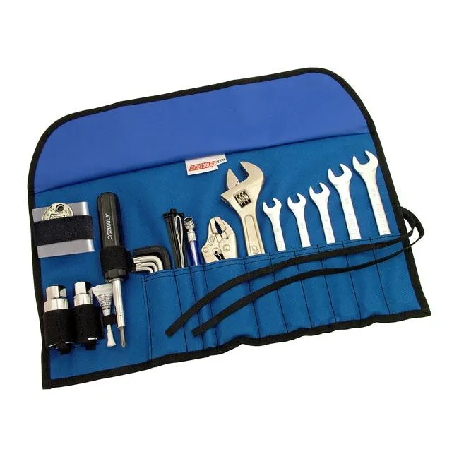 Cruztools Econokit H1 Motorfiets Gereedschapsset voor Harley