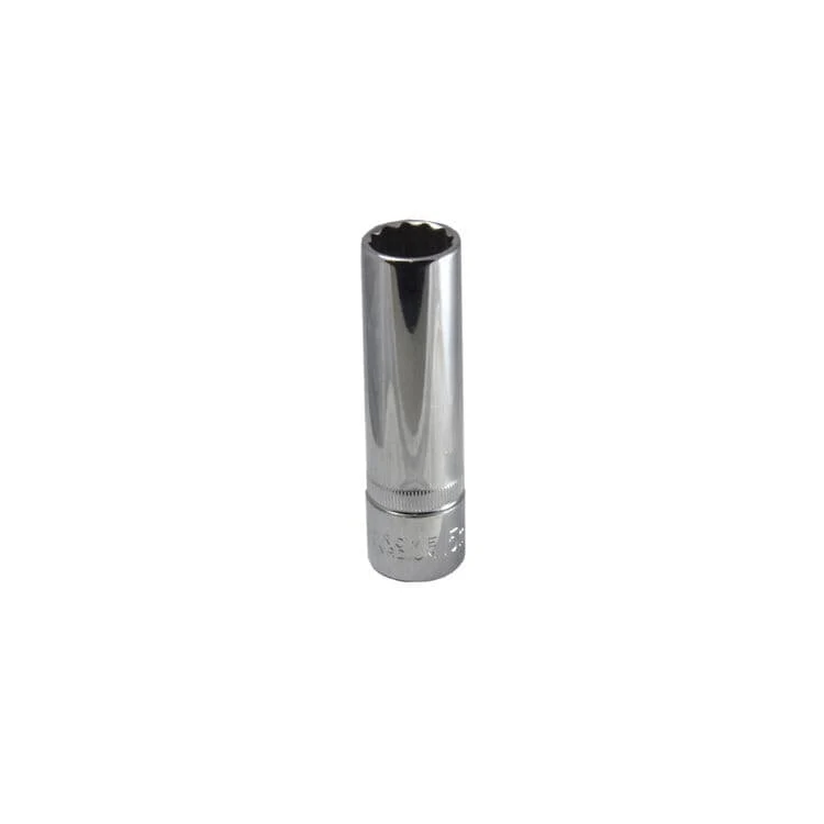3/8" Dop 18mm lang, 12-kant Custor