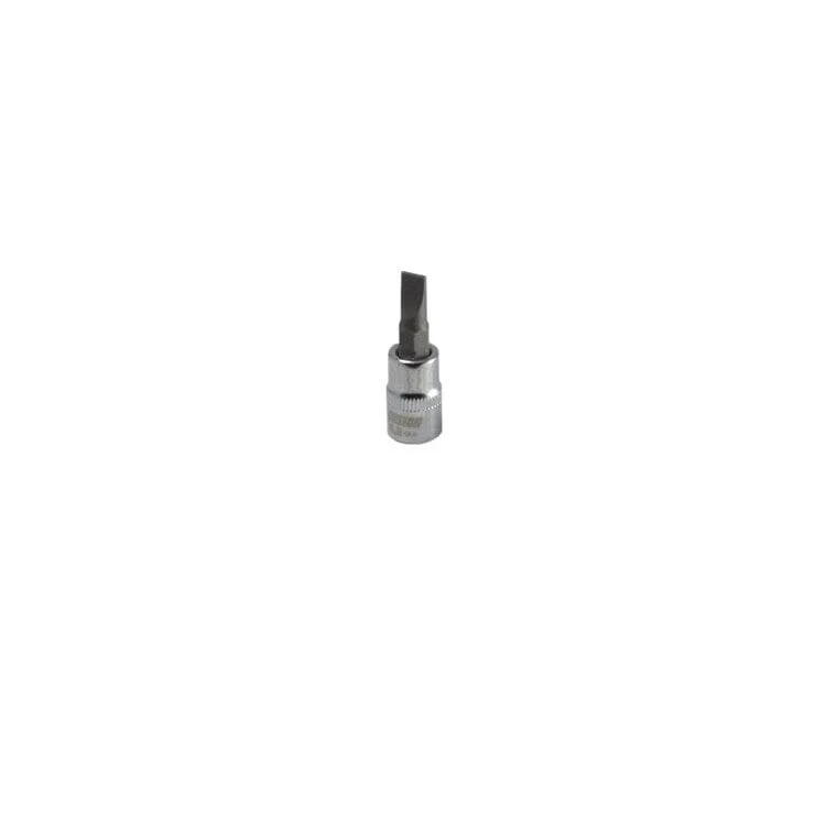 1/4" Dop plat 5,5mm Custor