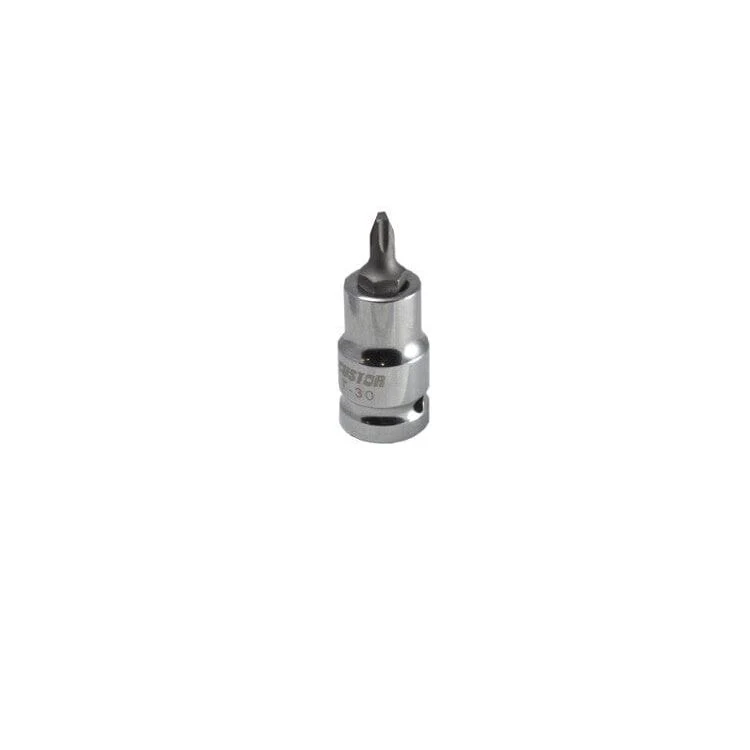 3/8" Dop pozi drive PZ1 Custor