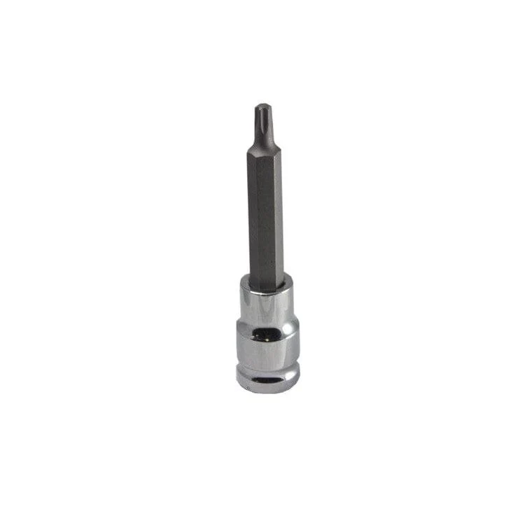1/2" Dop torx T20 lang Custor