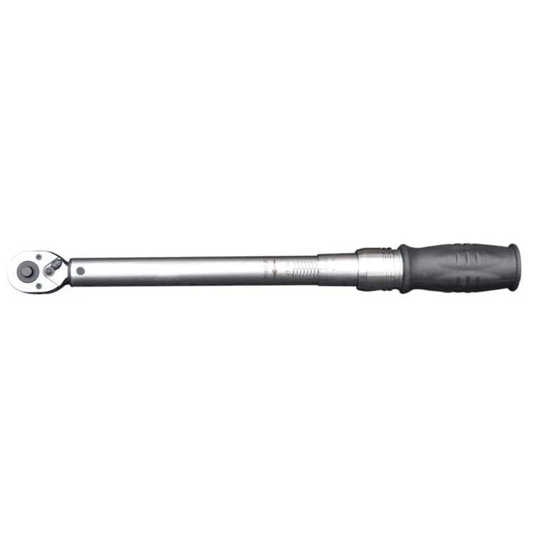 3/8" Momentsleutel, 17-105Nm Custor