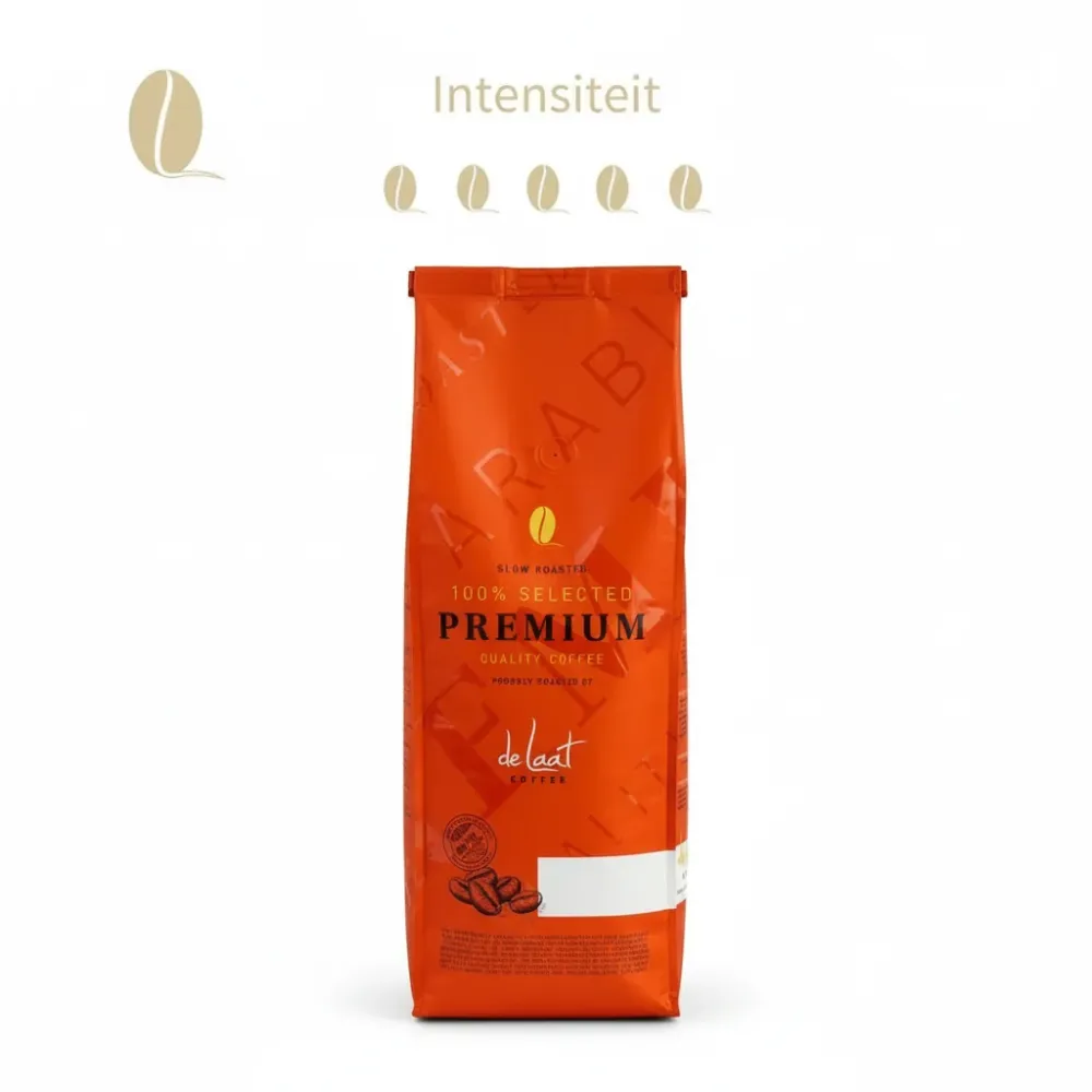 Espresso Belluno koffiebonen (zak 1 kg) de Laat coffee