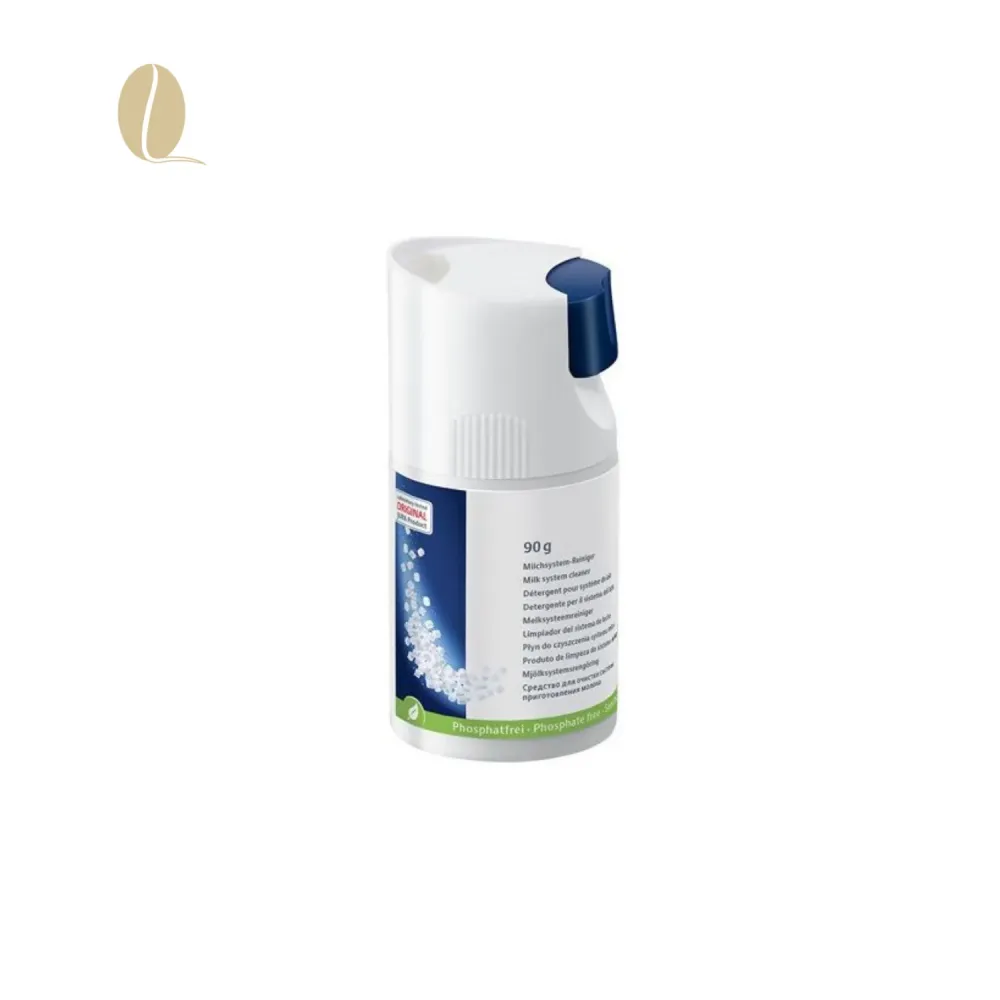 Melkreinigingsmiddel (JURA) minitabs 90g de Laat coffee