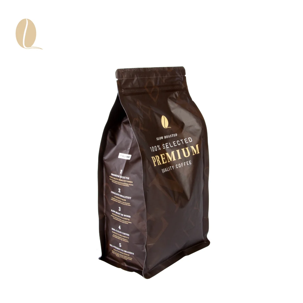 Proefpakket De Laat Coffee Koffiebonen (5 x 500gr)