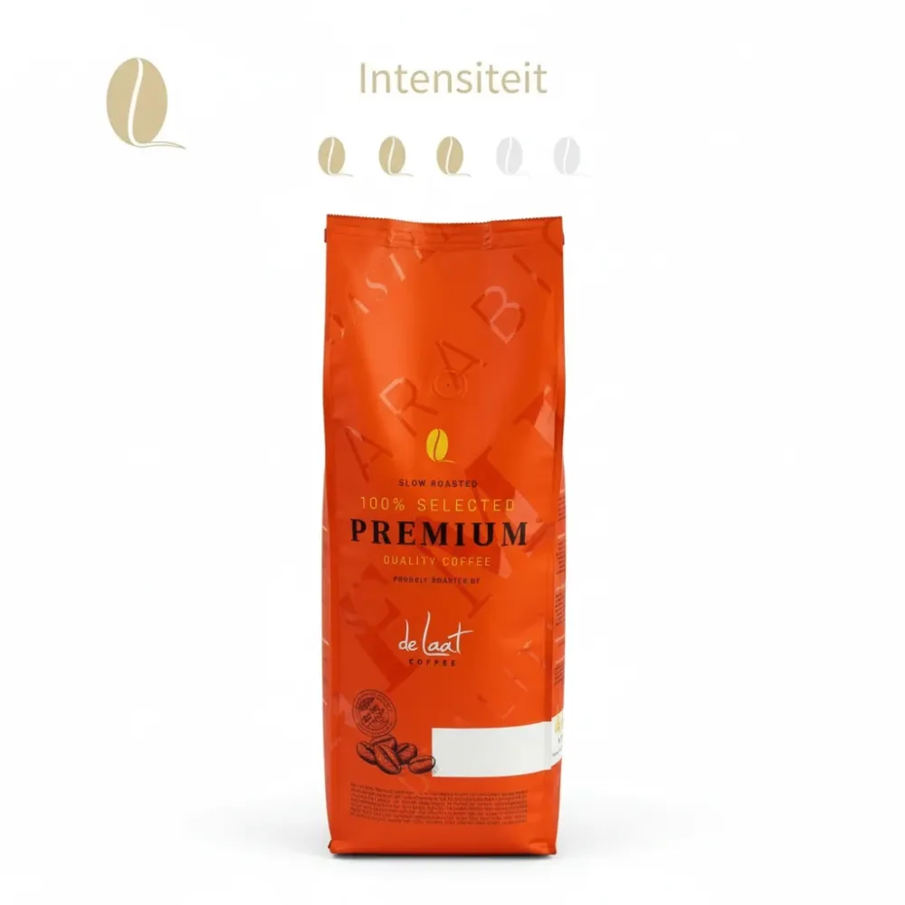 Single Origin Colombia Excelso (zak 1 kg) de Laat coffee