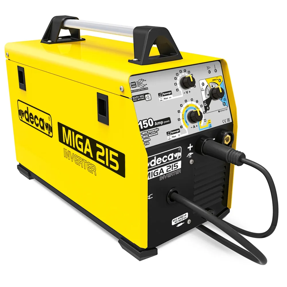 Lasser Deca MIGA-215