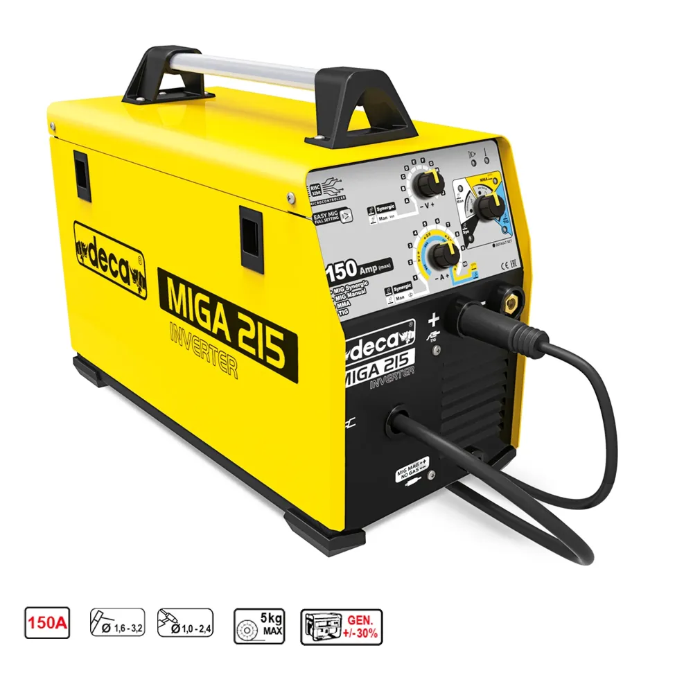 Lasser Deca MIGA-215