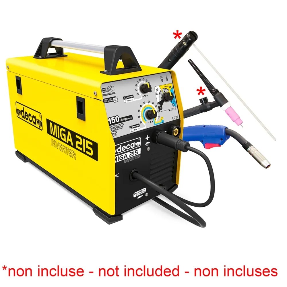 Lasser Deca MIGA-215