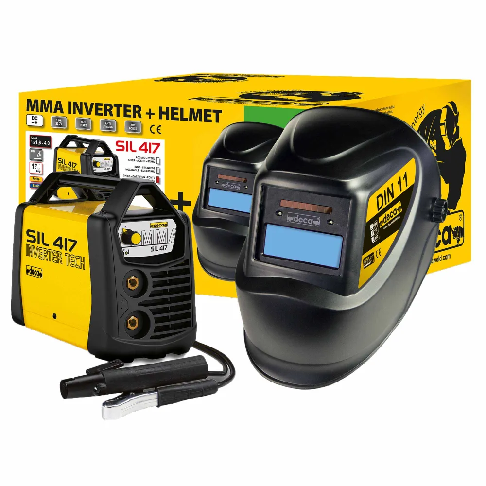 Lasser Deca SIL-417