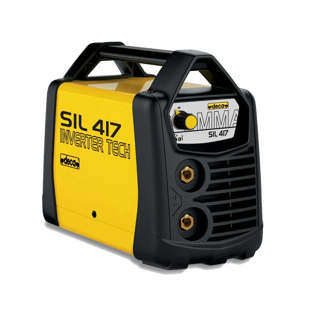 Lasser Deca SIL-417