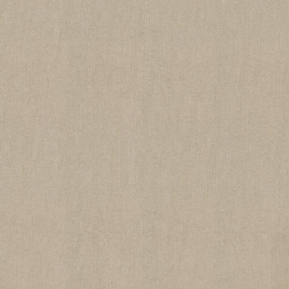 Decomode Vliesbehang Weefsel Luxe - Taupe - 10,05m x 52cm