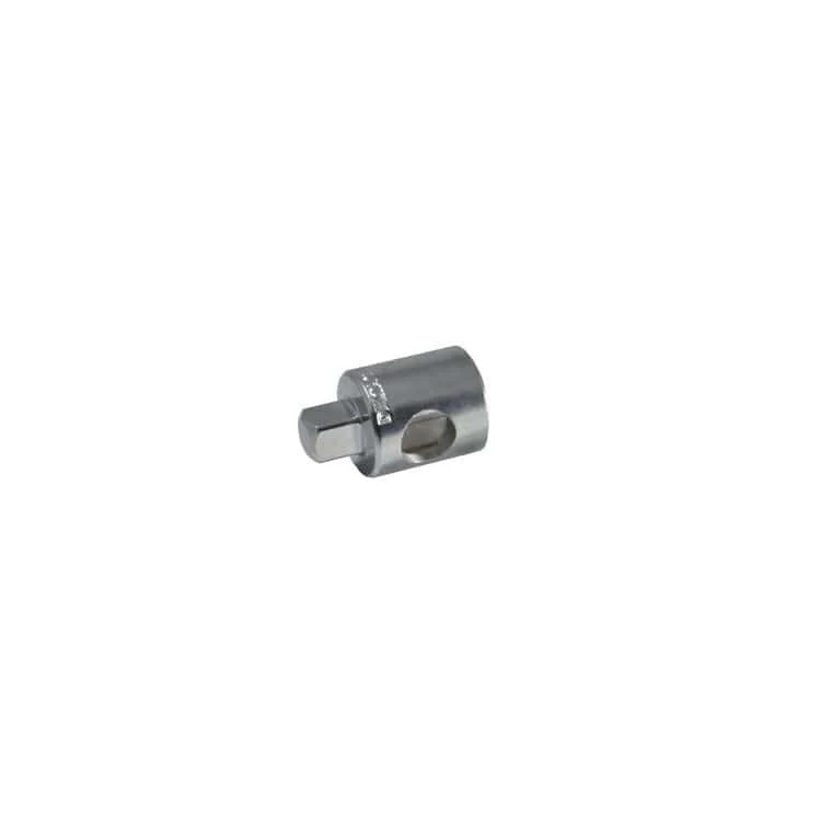 3/8" Adapter naar 1/2" (met gat) Deltach