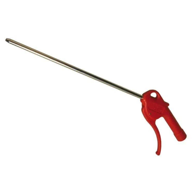 Blaaspistool recht Ø8mm, 500mm Deltach