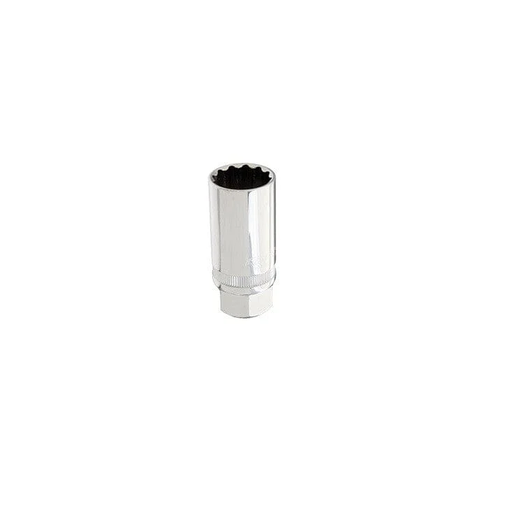 3/8" Bougiedop 14mm, 12-kant Deltach