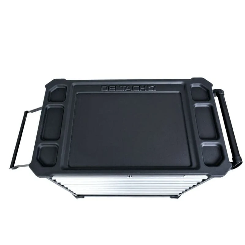 Bovenblad (composiet) tbv gereedschapswagen D2-XL Deltach