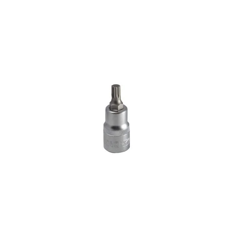 1/4" Dop M10 veeltand/spline Deltach