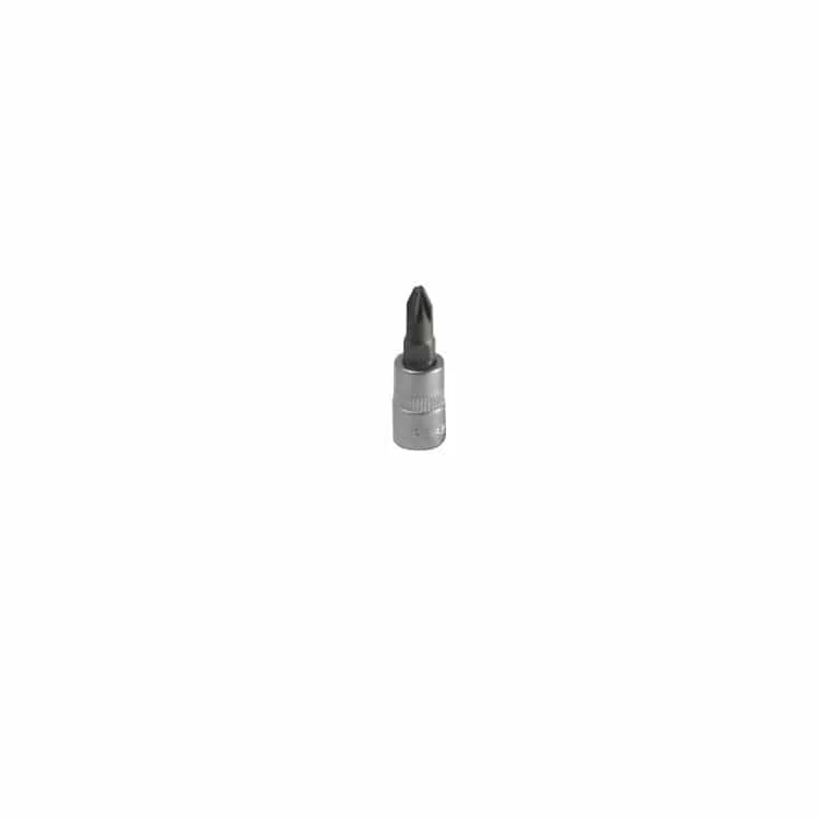 1/4" Dop pozi drive PZ1 Deltach