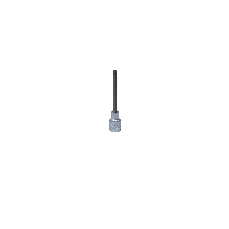 3/8" Dop resi torx T50T, lang Deltach
