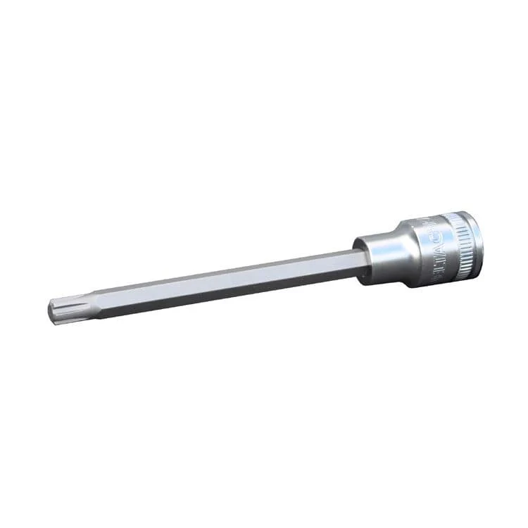 1/2" Dop Ribe M8, 140mm Deltach