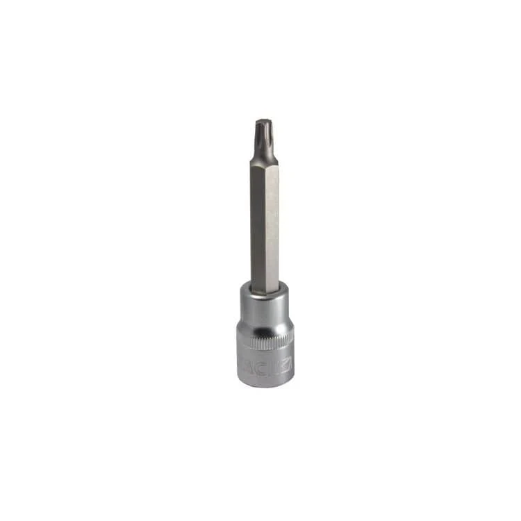 1/2" Dop torx T20, 100mm Deltach