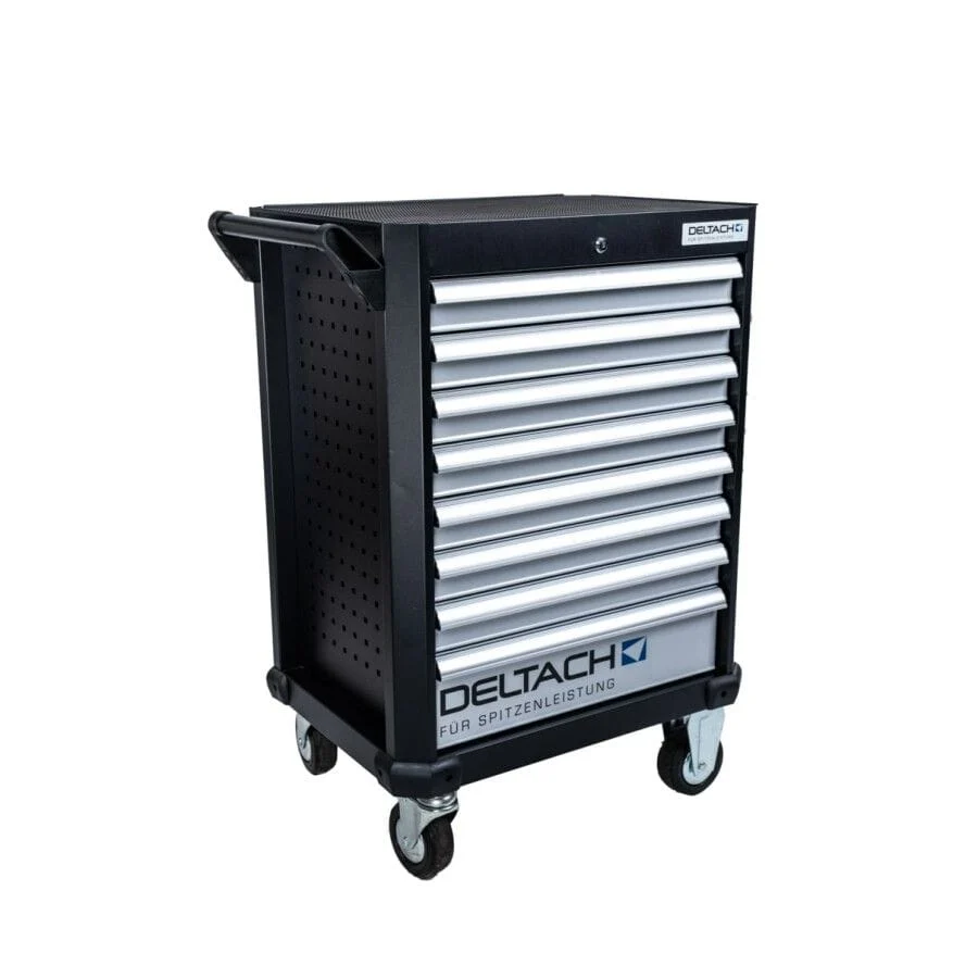 Gereedschapswagen D2-COMPACT Deltach