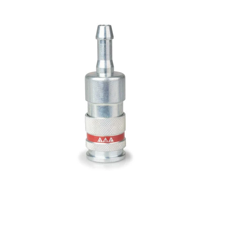 Koppeling 8mm slangaansluiting, EURO Deltach