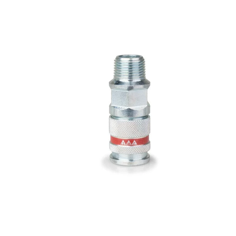 Koppeling 3/8" buitendraad, ORION Deltach