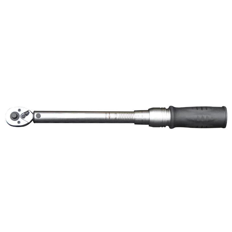1/4" Momentsleutel, 4-22Nm Deltach