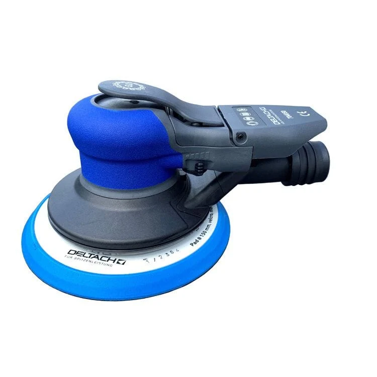 Schuurmachine 150mm (2,5mm orbit) Deltach