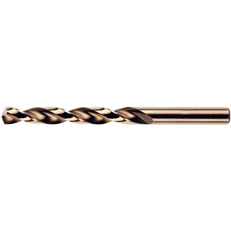 Spiraalboor 2,5mm, Cobalt, 10 st Deltach
