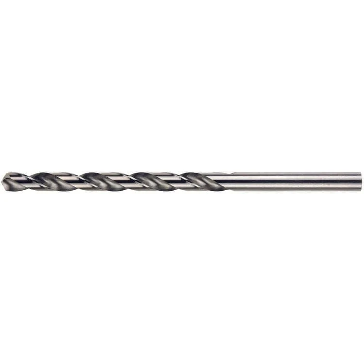 Spiraalboor lang (l=132mm), 5mm, 10st Deltach