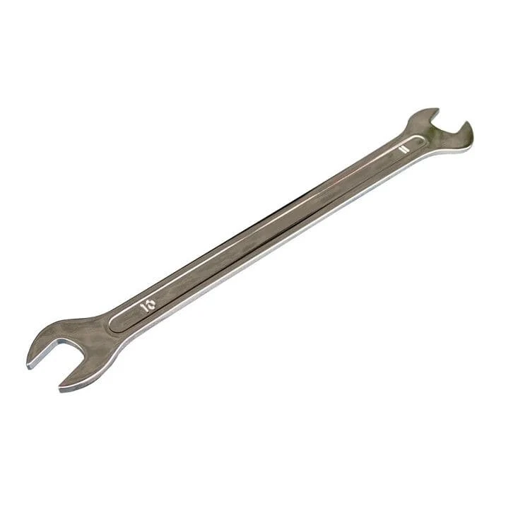 Steeksleutel extra dun, 22x24mm Deltach