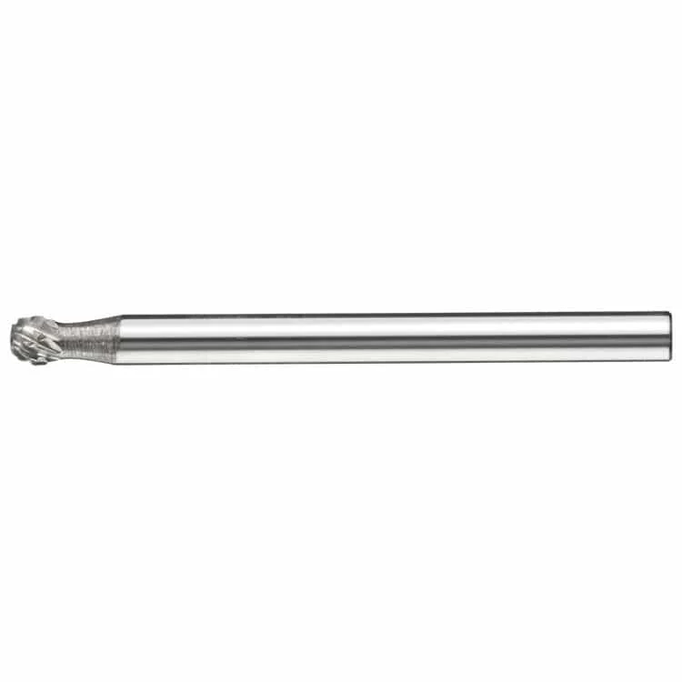 Stiftfrees 3mm, vorm D, kopdikte 3mm Deltach