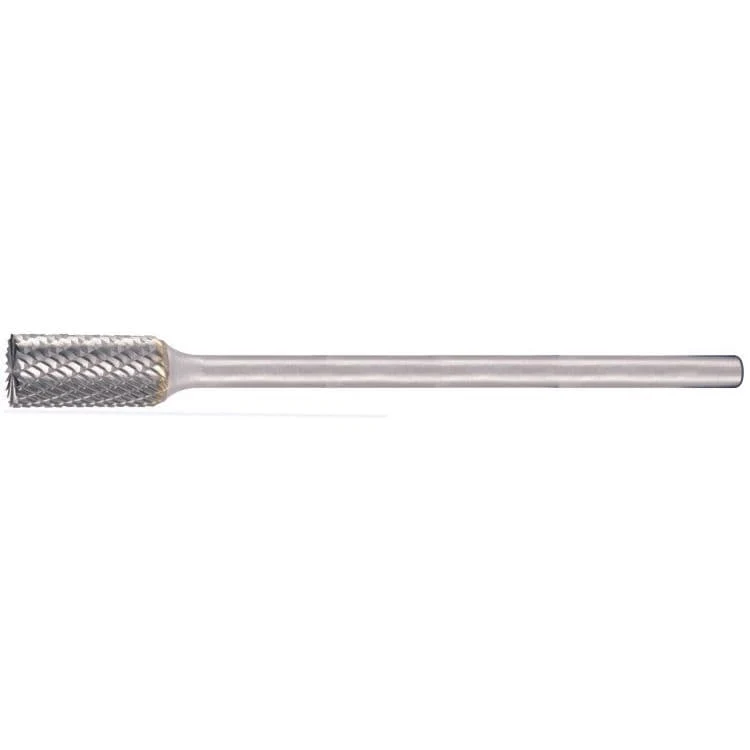 Stiftfrees lang 6mm, vorm B, kopdikte 6mm, l=150mm Deltach