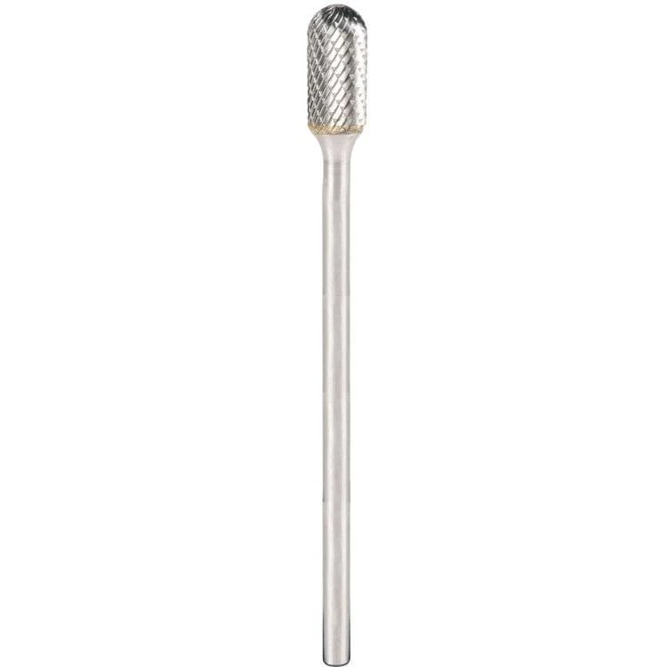 Stiftfrees lang 6mm, vorm C, kopdikte 8mm, l=170mm Deltach