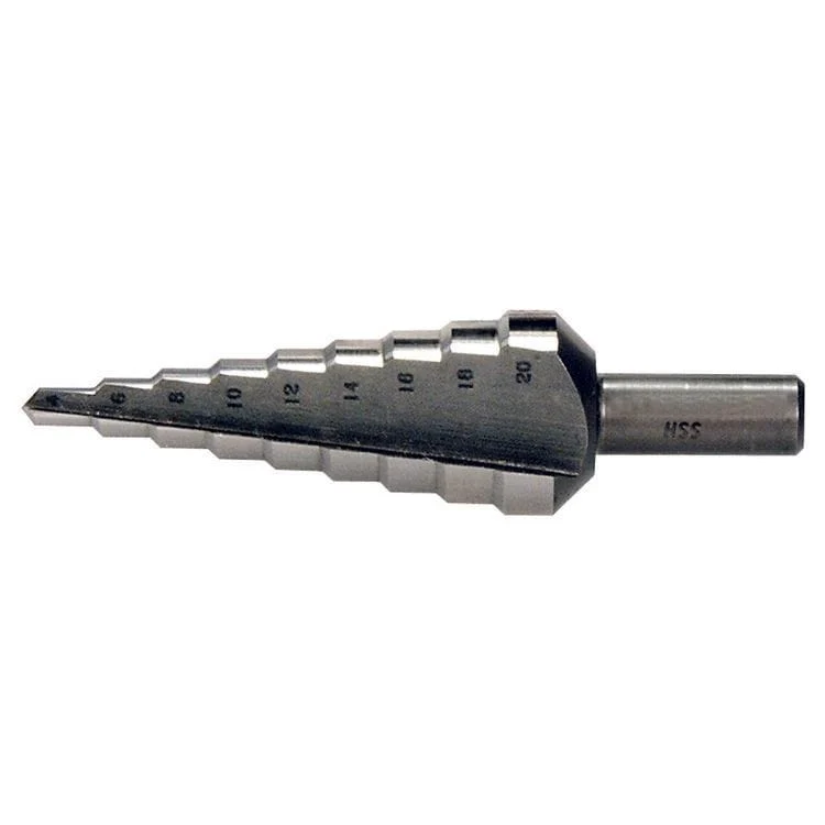 Trappenboor 4-20mm Deltach