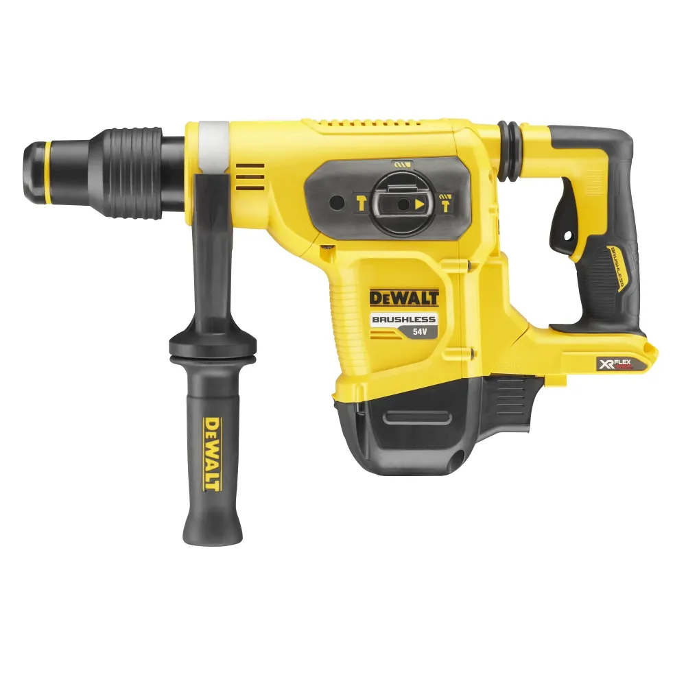 Demo-perforatorhamer Dewalt DCH481X2-QW 54V 9Ah