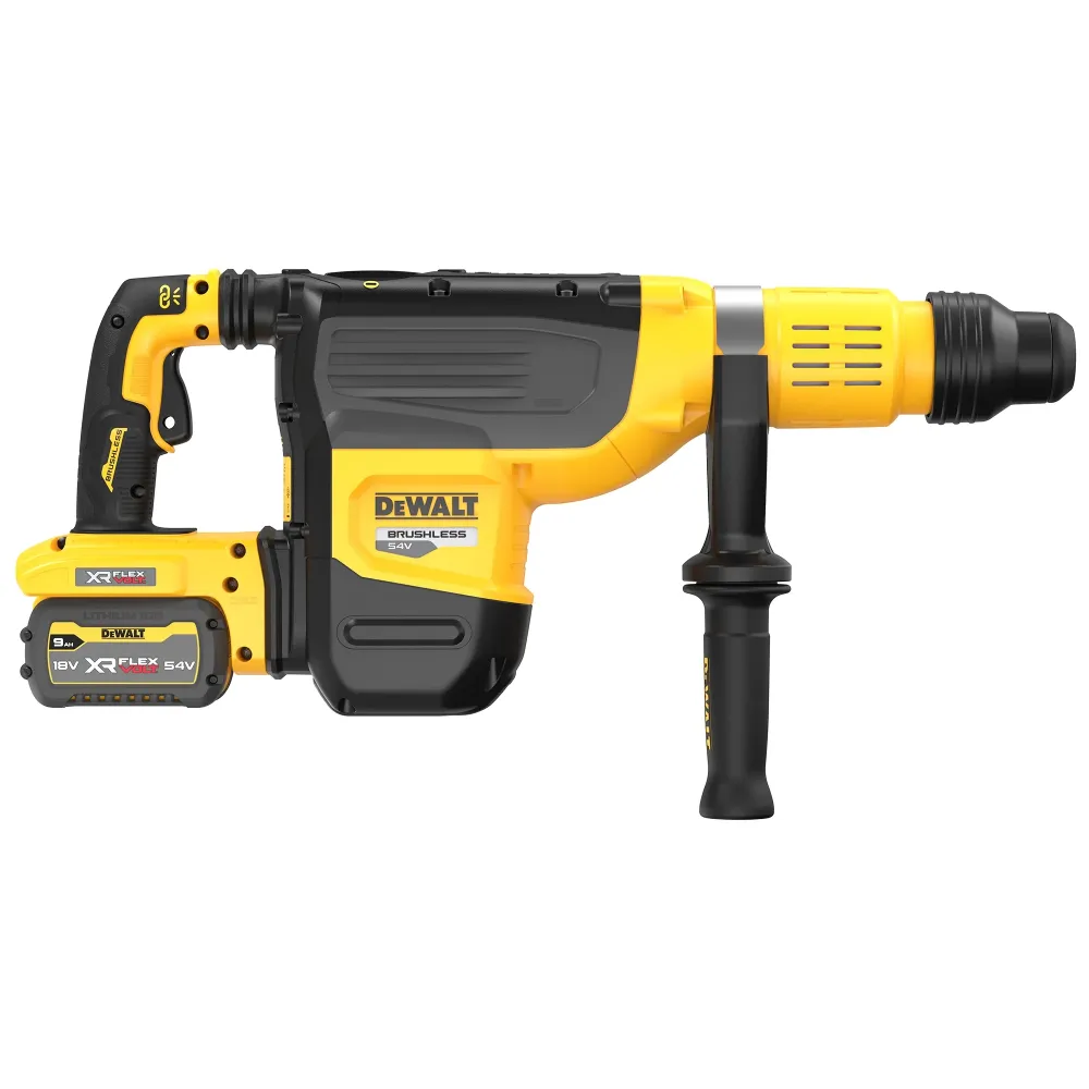 Demo-perforatorhamer Dewalt DCH775X2-QW 54V 9Ah