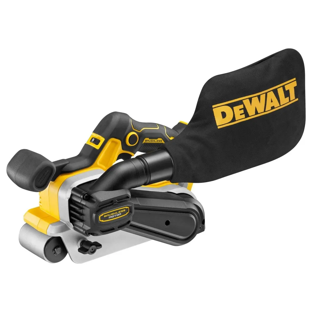 Bandschuurmachine Dewalt DCW220NT-XJ 18V