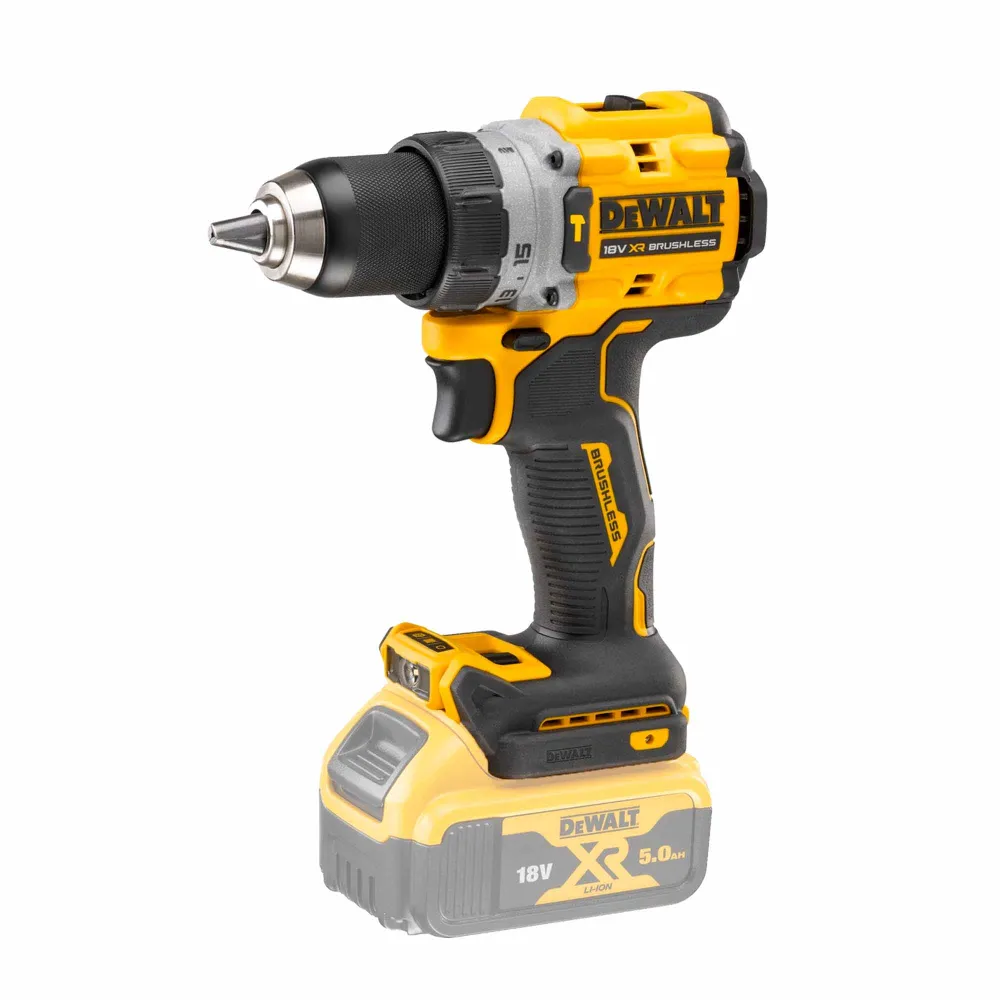 Boormachine Dewalt DCD805P2T-QW 18V 5Ah