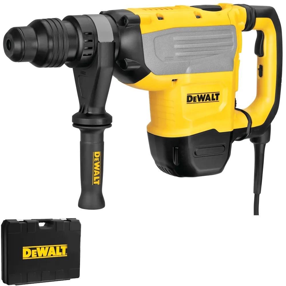 Demo-perforator hamer Dewalt D25733K-QS 1600W