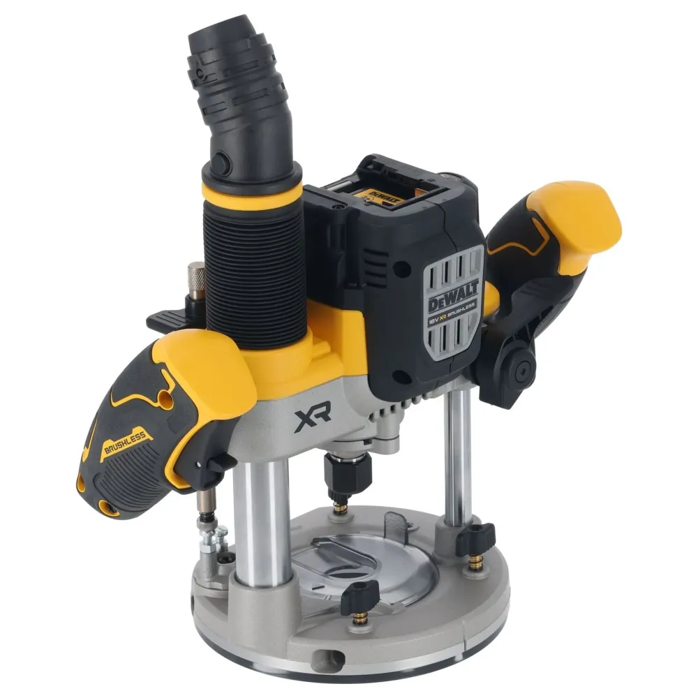 Elektrische freesmachine Dewalt DCW620NT-XJ 18V