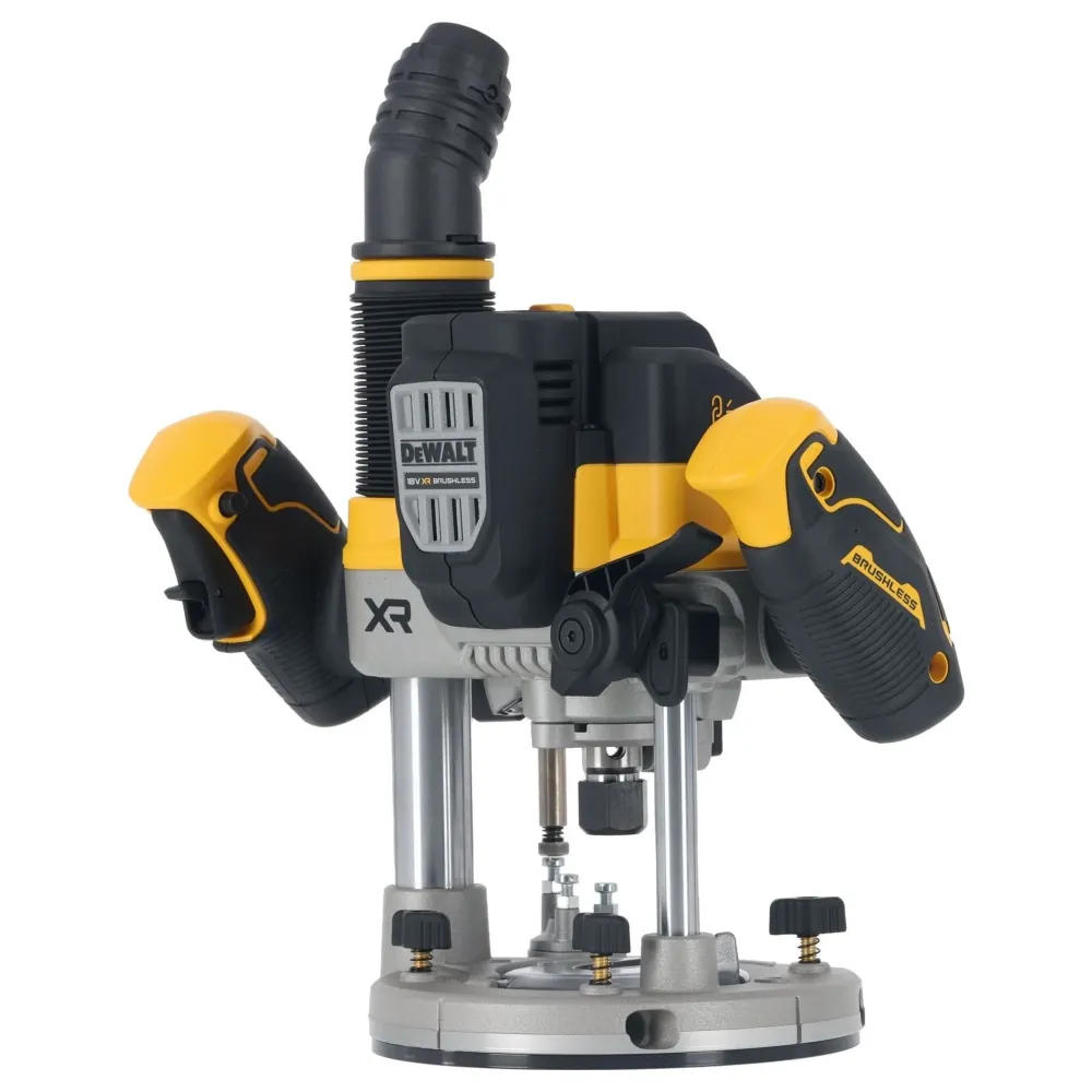 Elektrische freesmachine Dewalt DCW620NT-XJ 18V