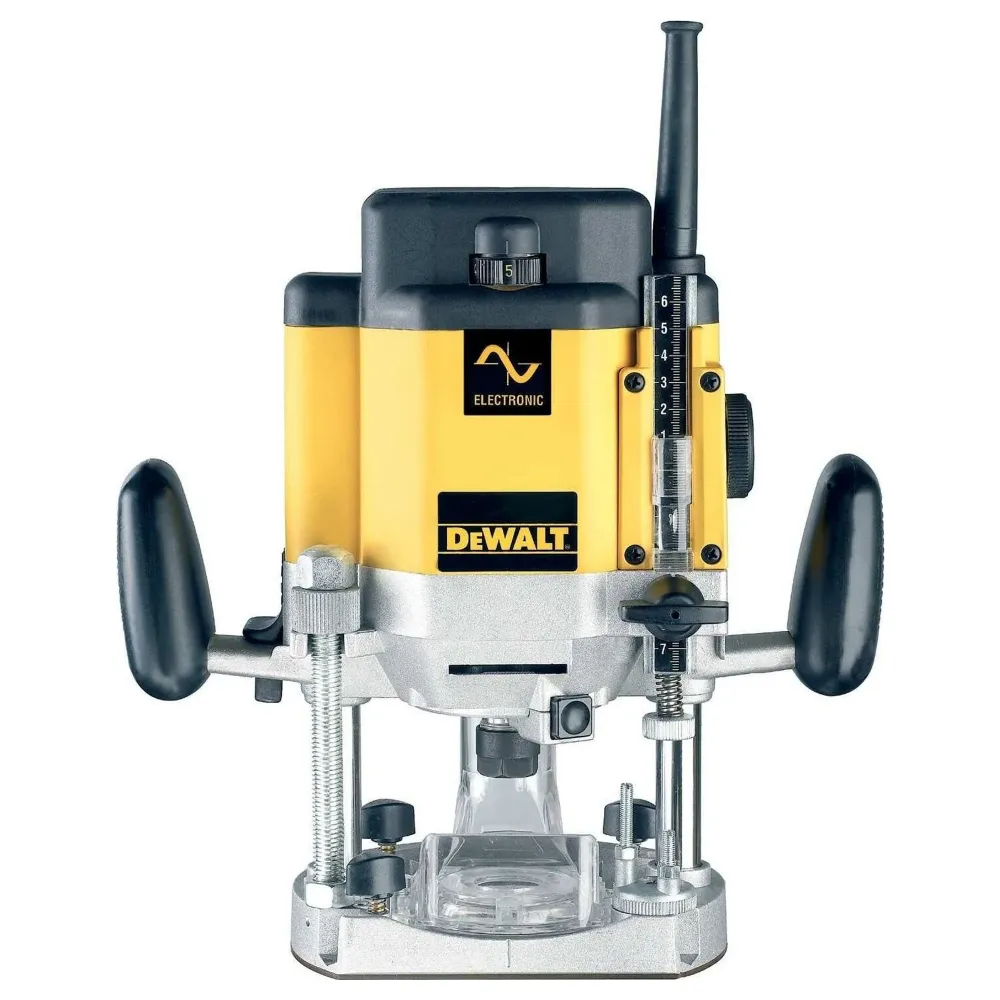 Elektrische freesmachine Dewalt DW625E-QS 2000W