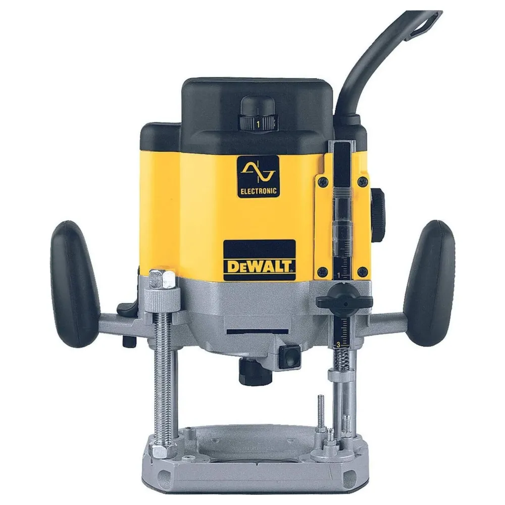Elektrische freesmachine Dewalt DW625E-QS 2000W