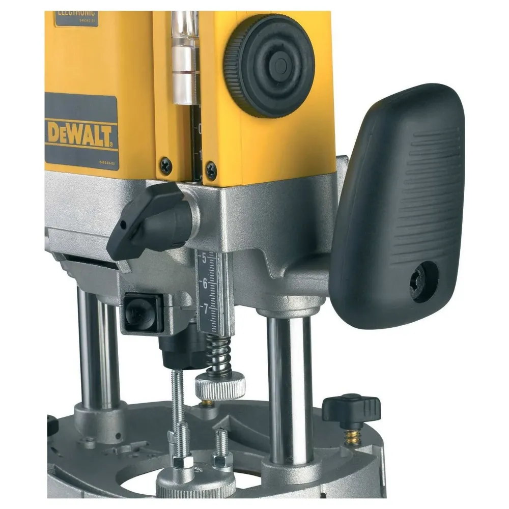 Elektrische freesmachine Dewalt DW625E-QS 2000W