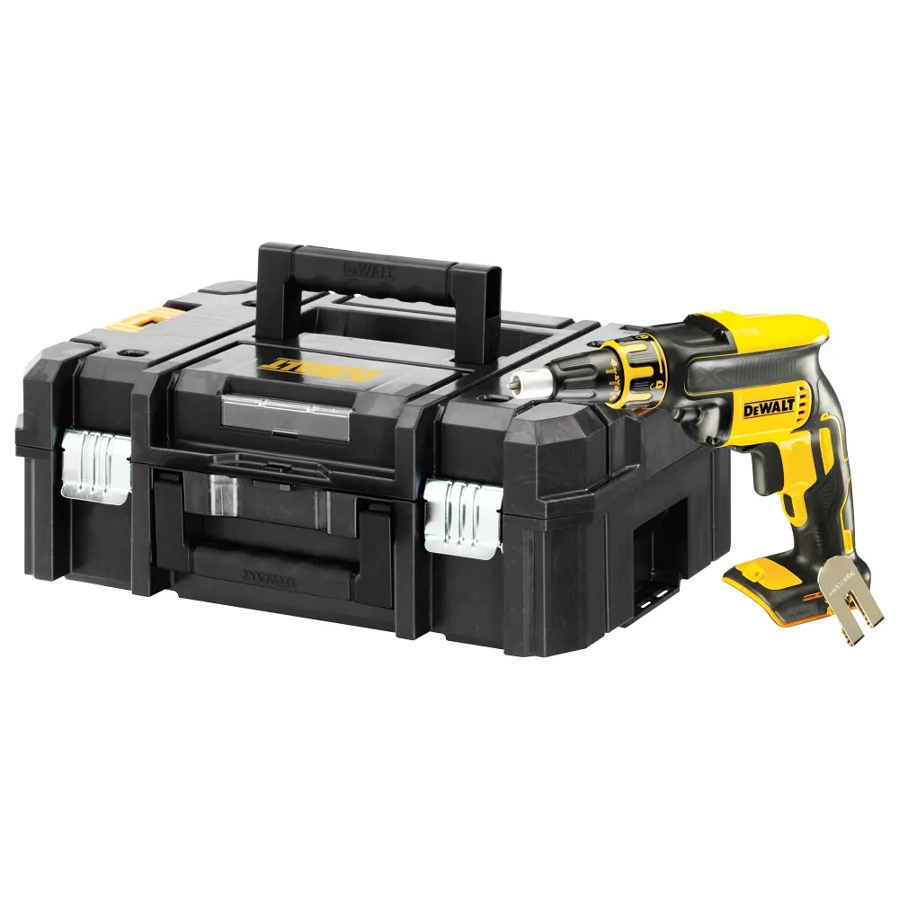Gipsplaat schroevendraaier Dewalt DCF620NT-XJ 18V