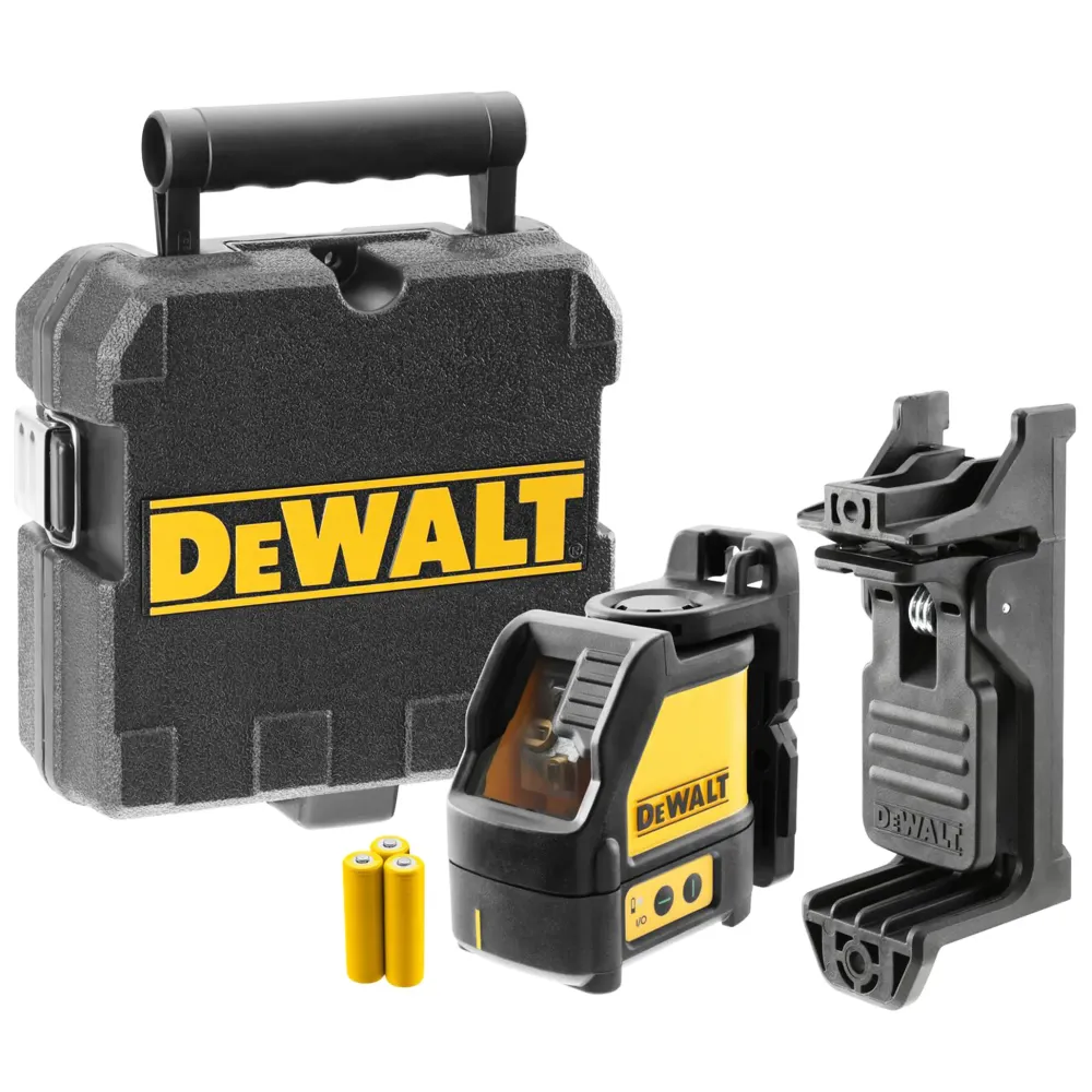 Groen kruis tracer Dewalt DW088CG-XJ