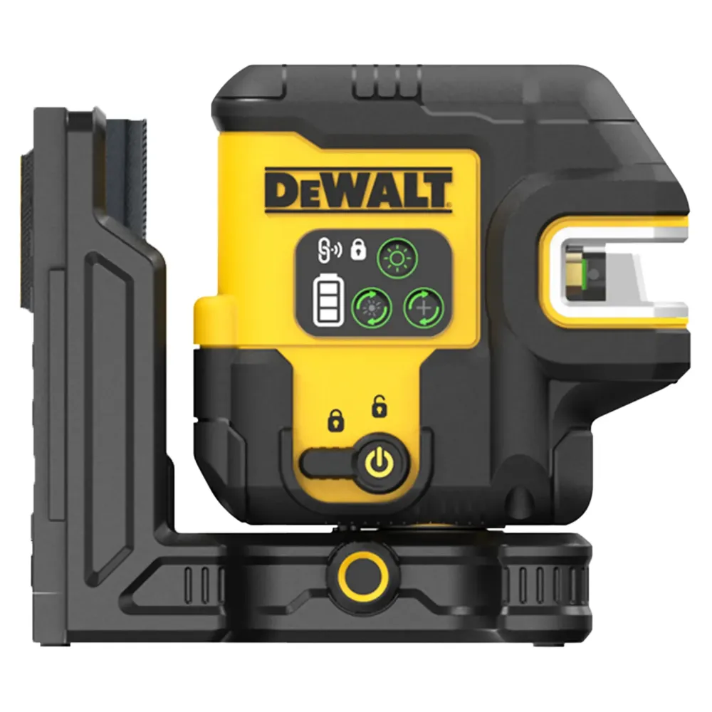 Groene kruis laser tracer Dewalt DCLE14251GB-XJ